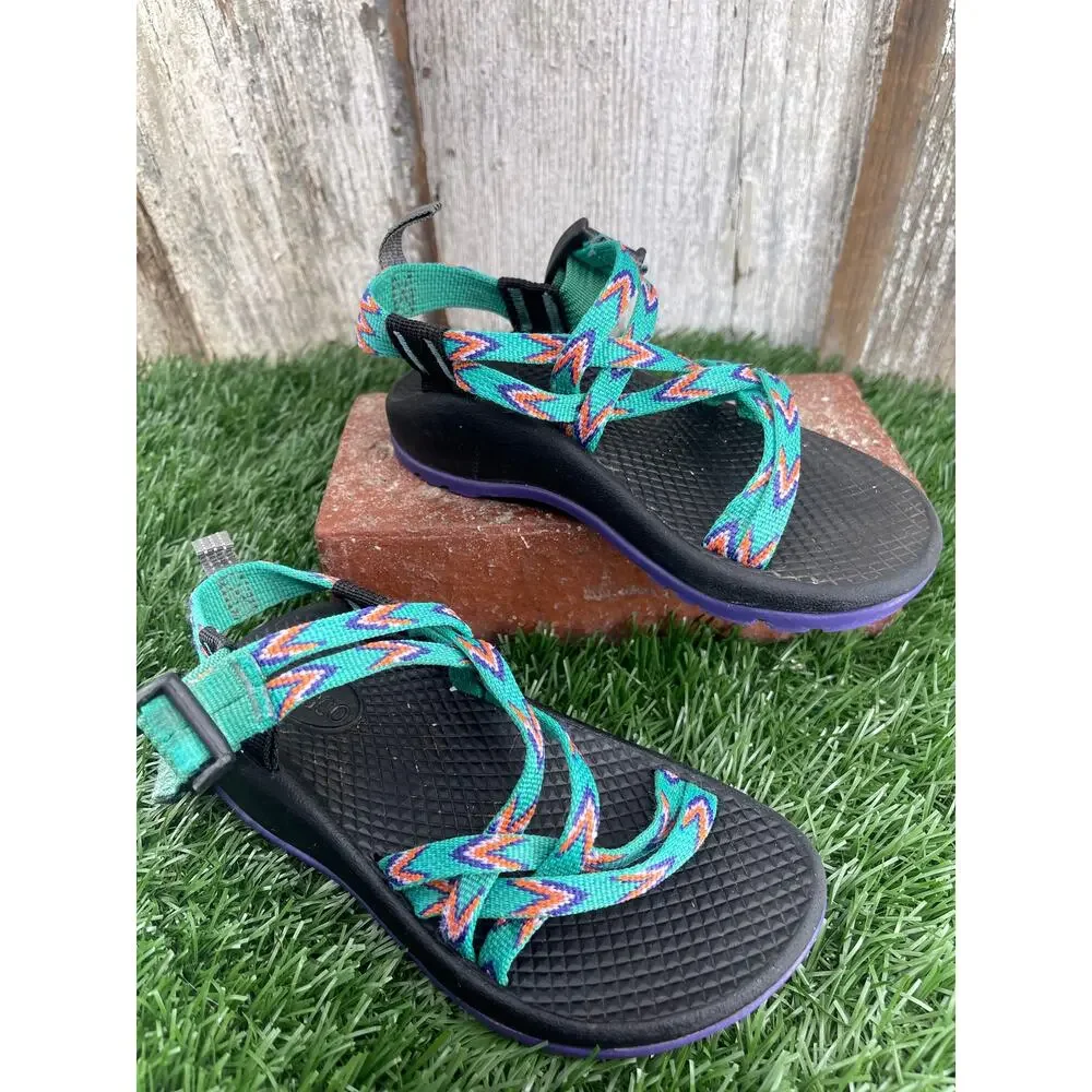 Chaco get ready